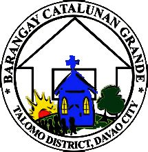 Official Website of Barangay Catalunan Grande .